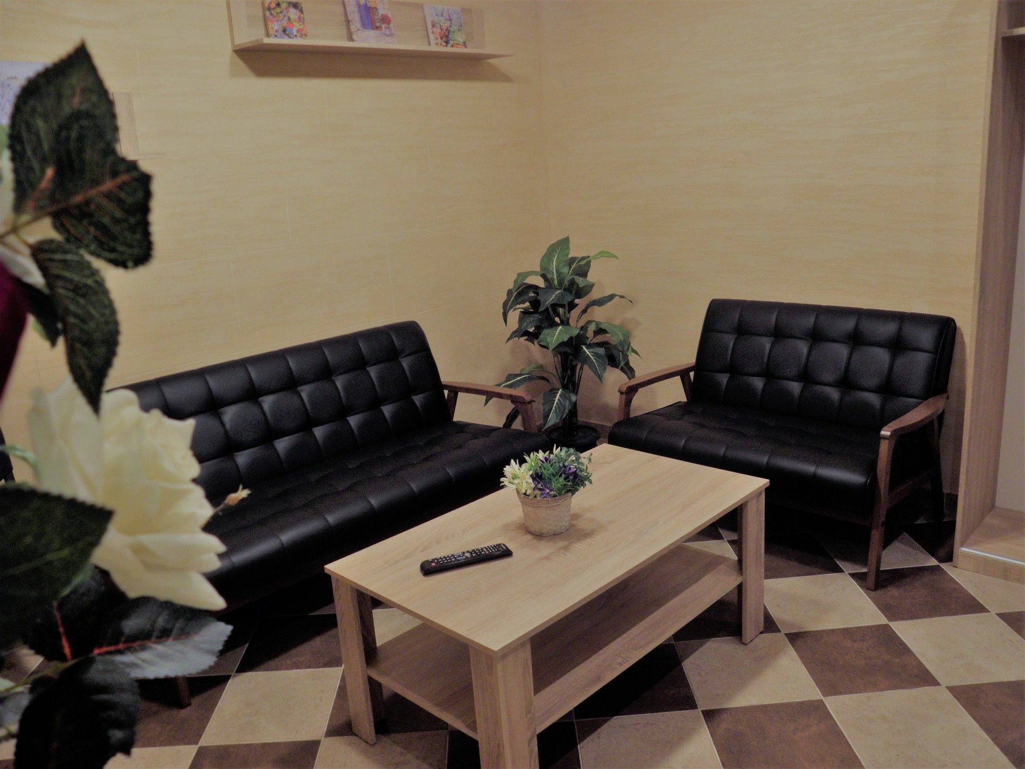 Hotel Ajur Одеса Екстериор снимка